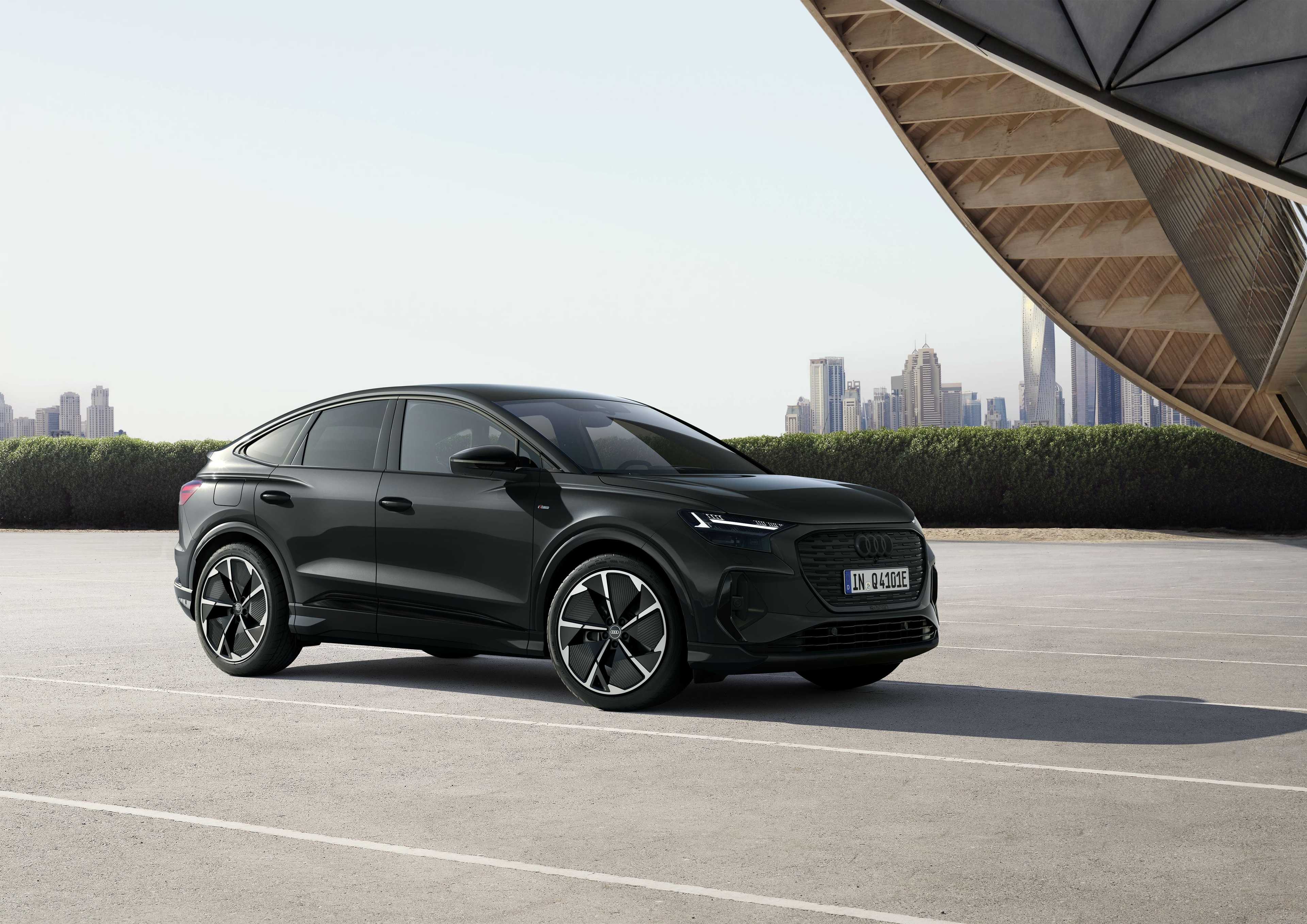 Reprogramiranje vozila Audi Q4 e-tron 55 e-Tron 340