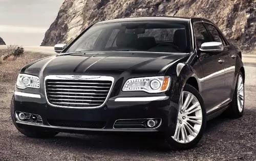 Reprogrammation Chrysler 300C 5.7 Hemi V8  363