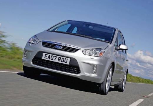 Reprogrammation Ford S-Max 2.0 TDCi 130