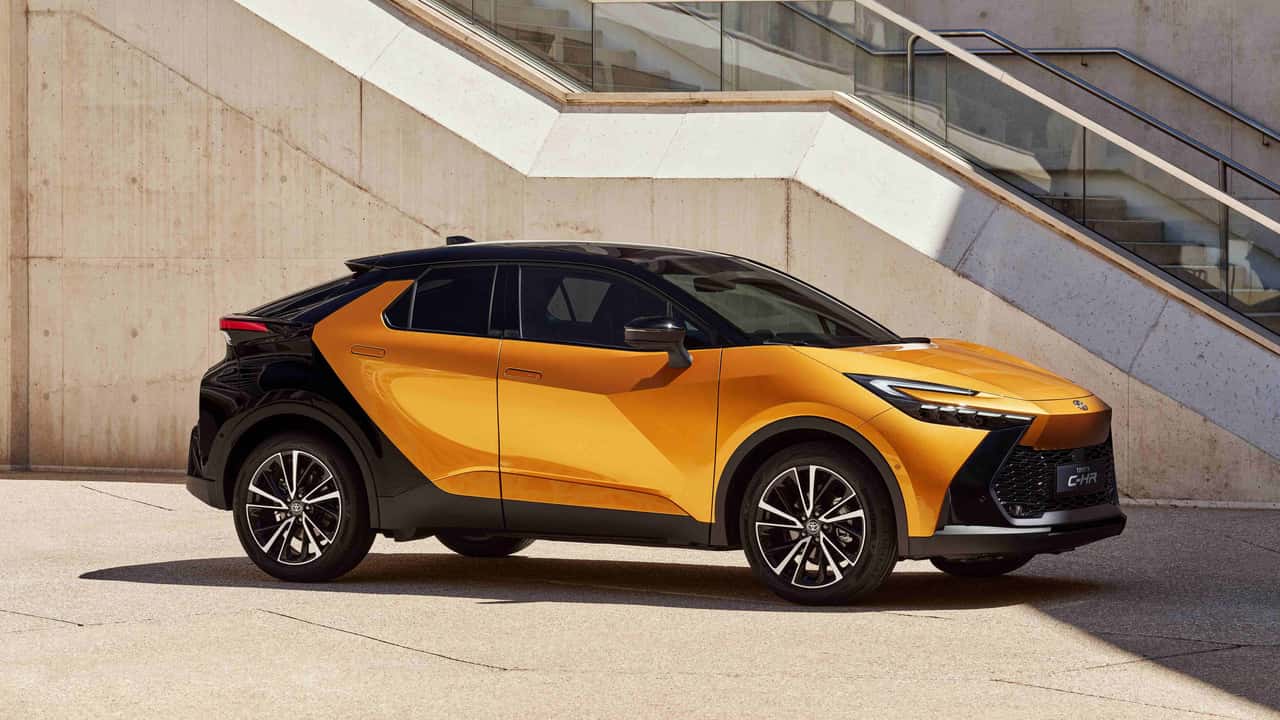 Reprogramiranje vozila Toyota C-HR 2.0 PHEV 223