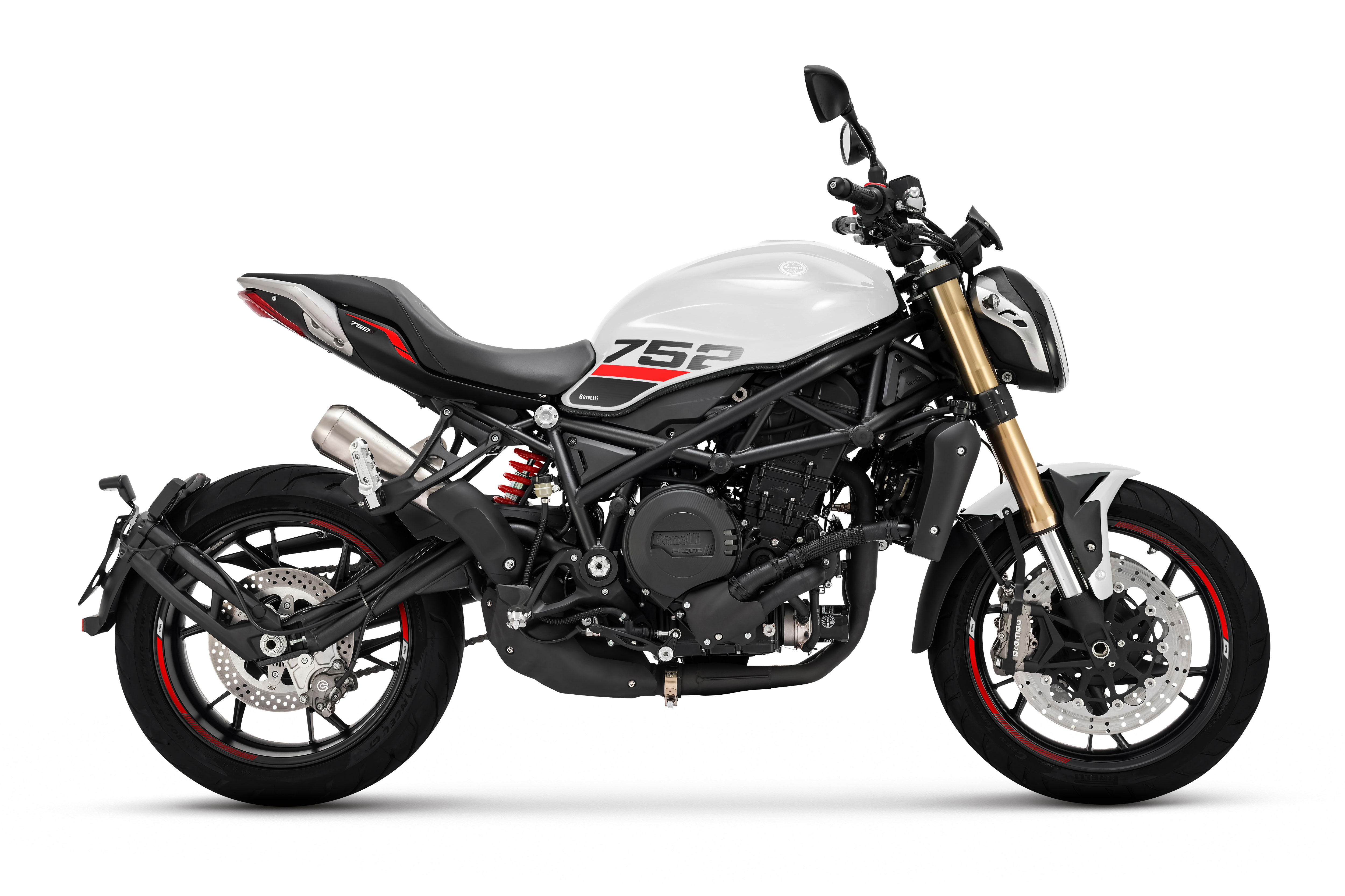 Reprogramiranje vozila Benelli 752 S 752 S (A2) 48