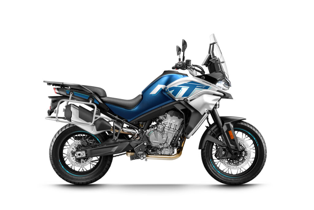Reprogramiranje vozila CF Moto MT 650 MT  56