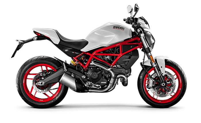 Reprogrammation Ducati Monster 797  75