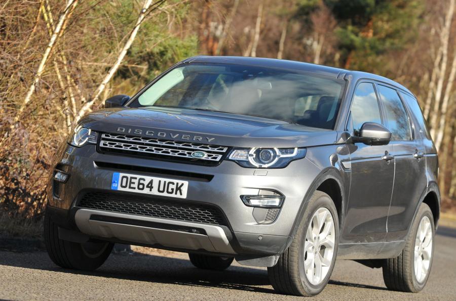 Reprogrammation Land Rover Discovery Sport 2.2 SD4 190