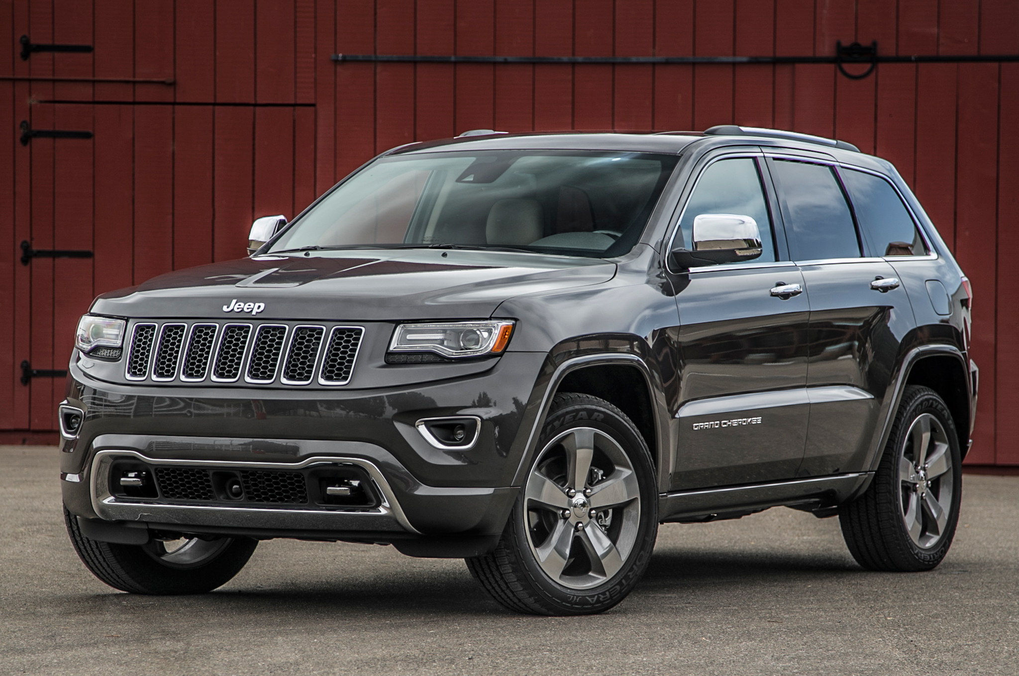 Reprogrammation Jeep Grand Cherokee 3.6 V6 VVT  286