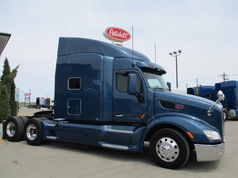 Reprogrammation Peterbilt 579  10.8L I6 430
