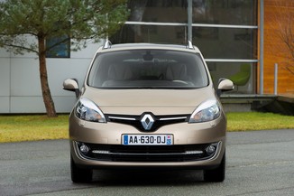 Reprogrammation Renault Scenic 1.2 TCE 130