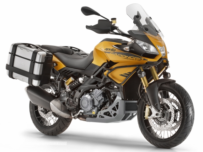 Reprogrammation Aprilia Caponord 1200 ABS Rally Raid  125