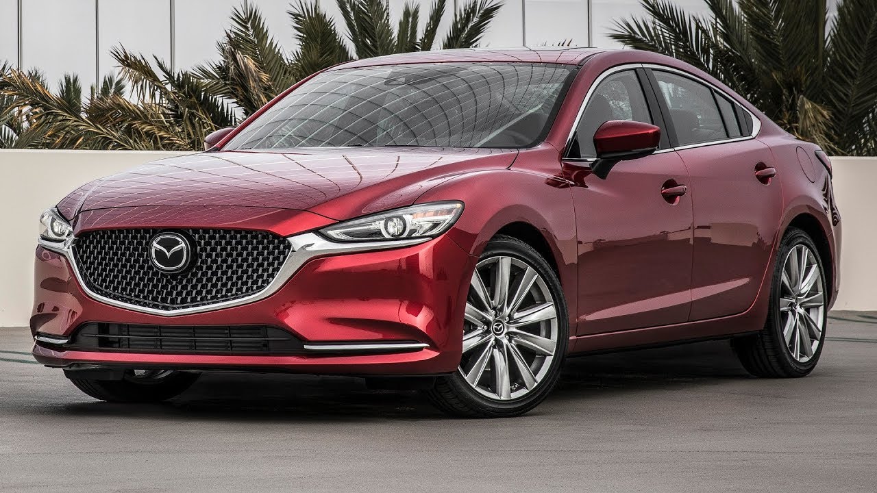 Reprogrammation Mazda Mazda 6 2.5 Skyactiv-G 194