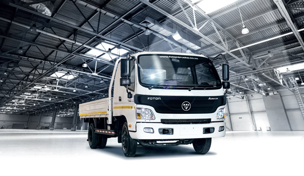 Reprogramiranje vozila Foton BJ 1253 9.7L I6 290