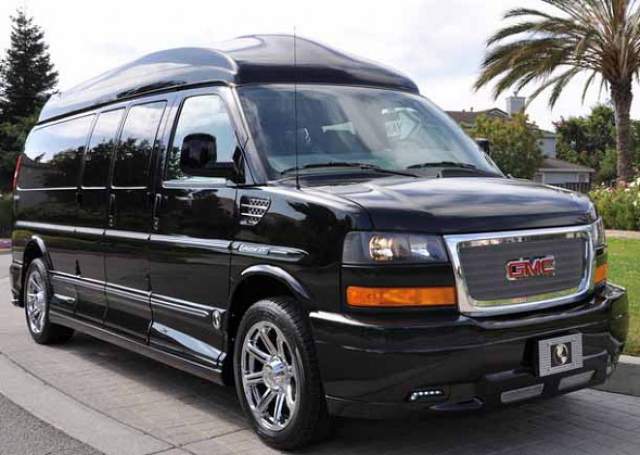 Reprogrammation GMC Savana 4.3 V6  200