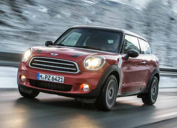 Reprogrammation Mini Paceman 1.6D  112