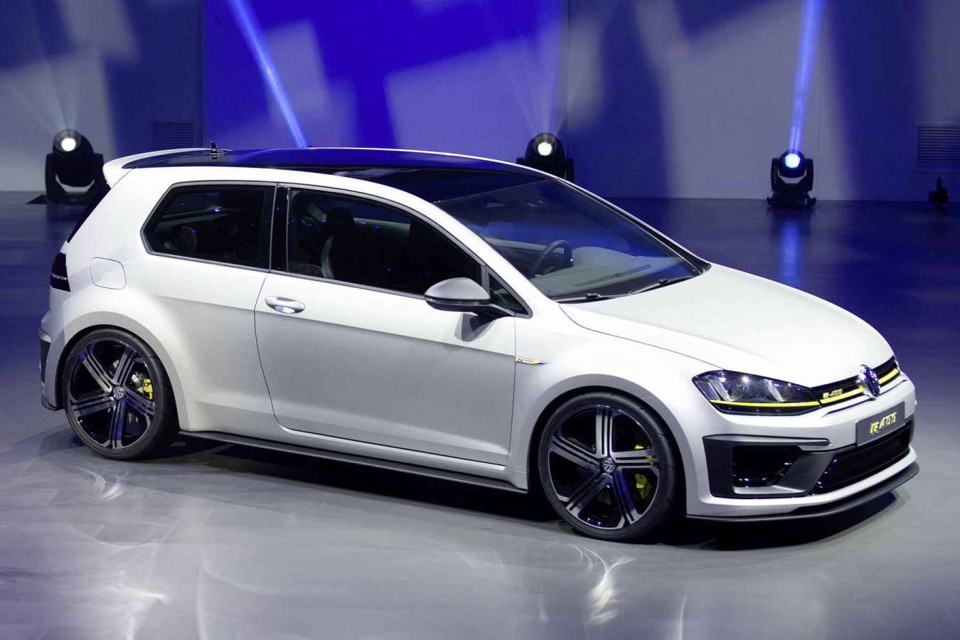 Reprogrammation Volkswagen Golf 2.0 TSI R 400 400