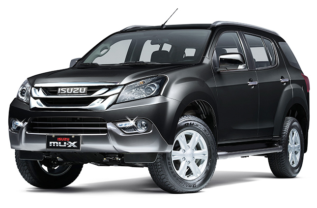 Reprogrammation Isuzu MU-X DT4 3.0L  177