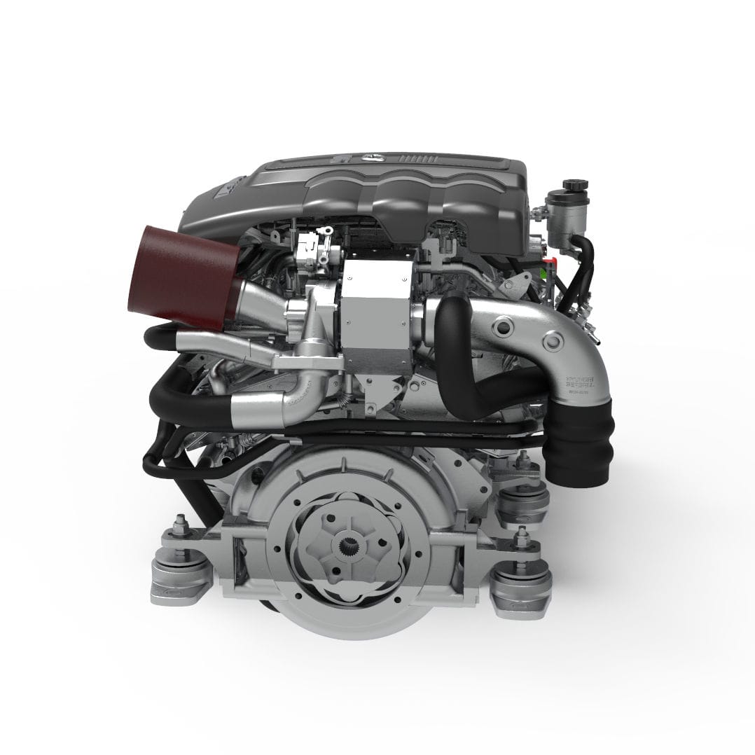 Fichiers Tuning Haute Qualité Hyundai Seasall S-Series S220S 3.0 V6 CRDi 220hp