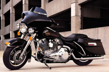Reprogrammation Harley Davidson 1584 Dyna / Softail / Rocker / Electra Glide 1584 Electra Glide  71