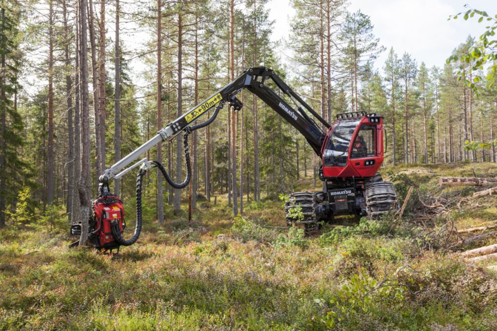 Фильтр высокого качества Komatsu Forest 911.4  7.4 SISU 74CTA CR 231hp
