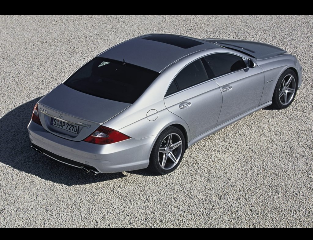 Reprogrammation Mercedes-Benz CLS 63 AMG 514