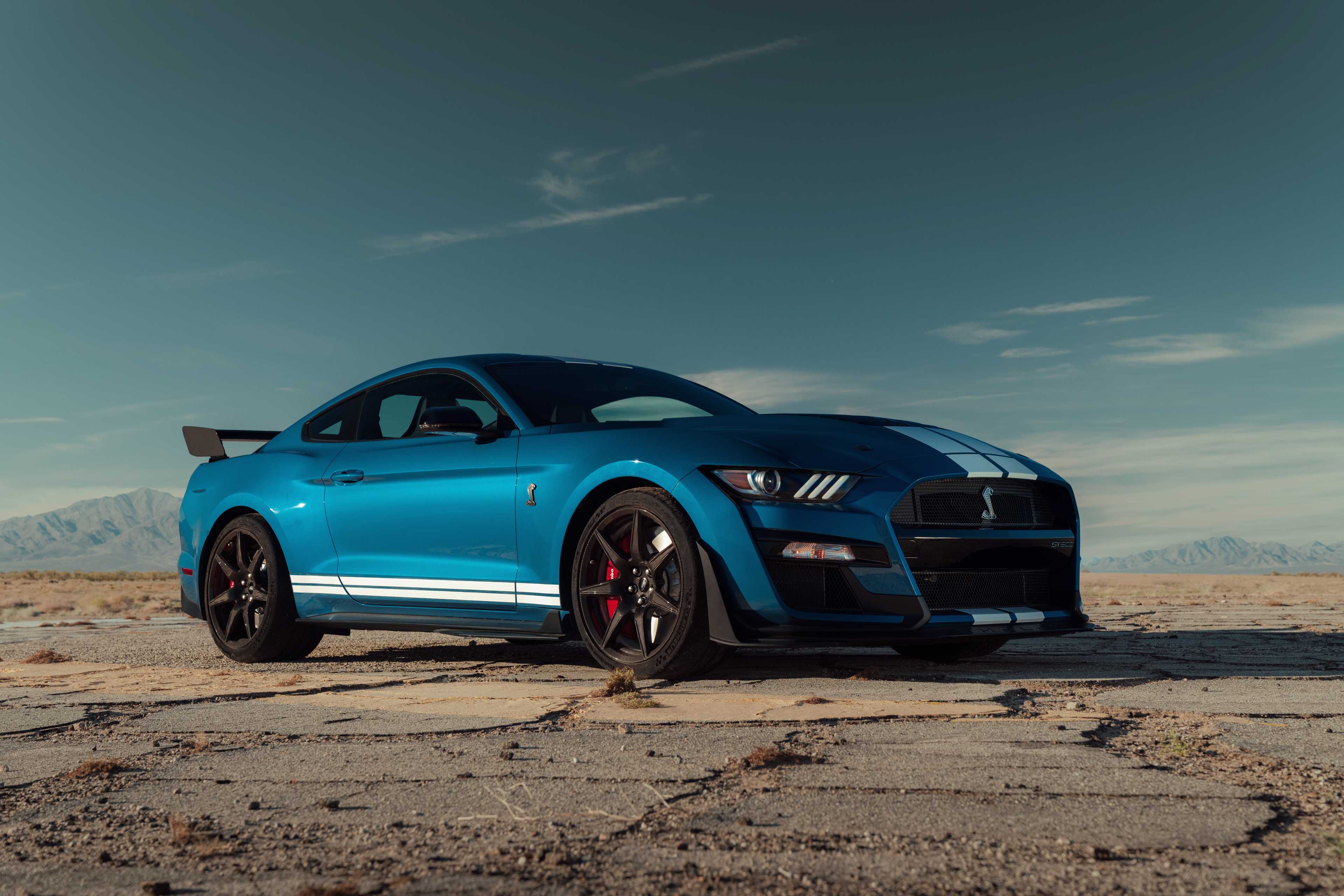 Reprogrammation Ford Mustang 5.2 V8 Shelby GT350 533