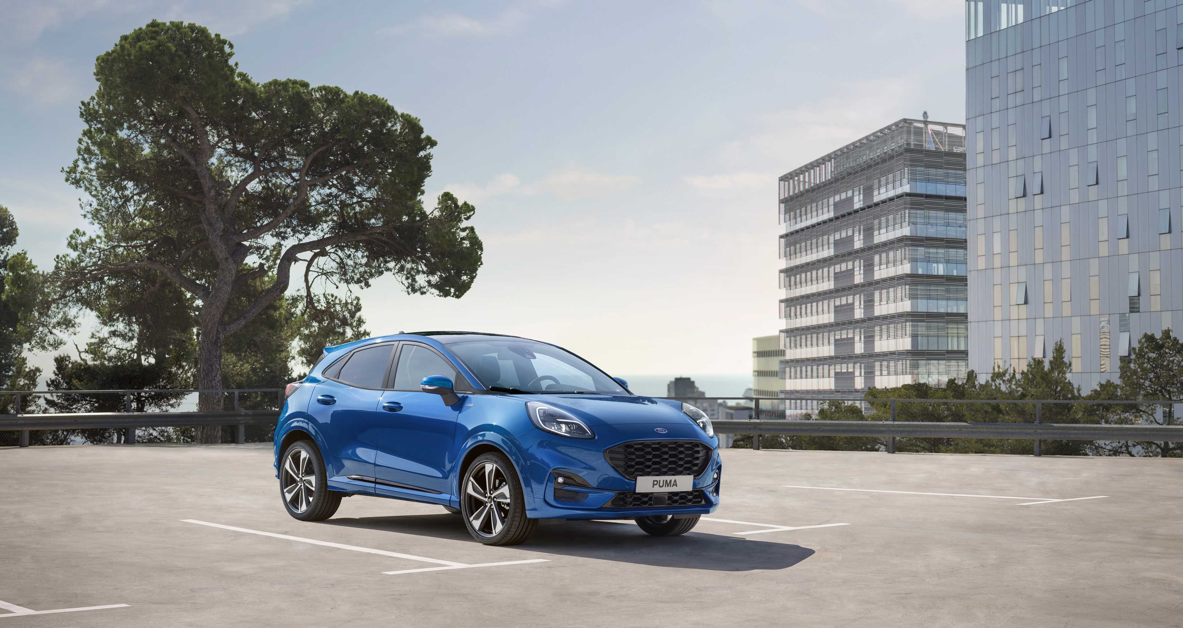 Reprogrammation Ford Puma 1.0 Ecoboost 125