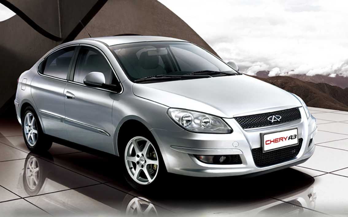 Reprogrammation Chery A3 1.8  133