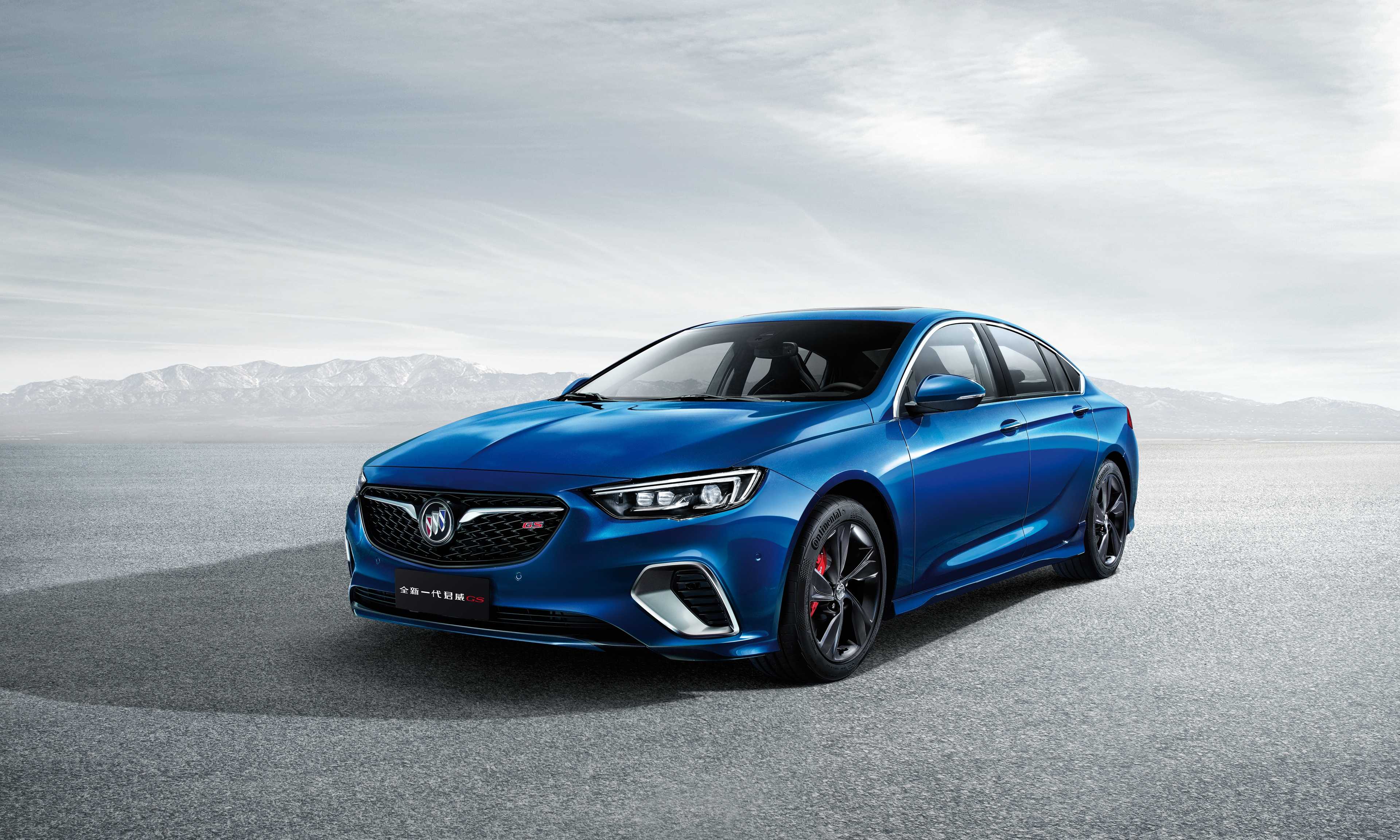 Reprogrammation Buick Regal 3.6 V6 GS  314