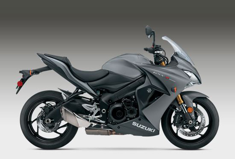 Reprogramiranje vozila Suzuki GSX-S1000 GSX-S1000 - F  145