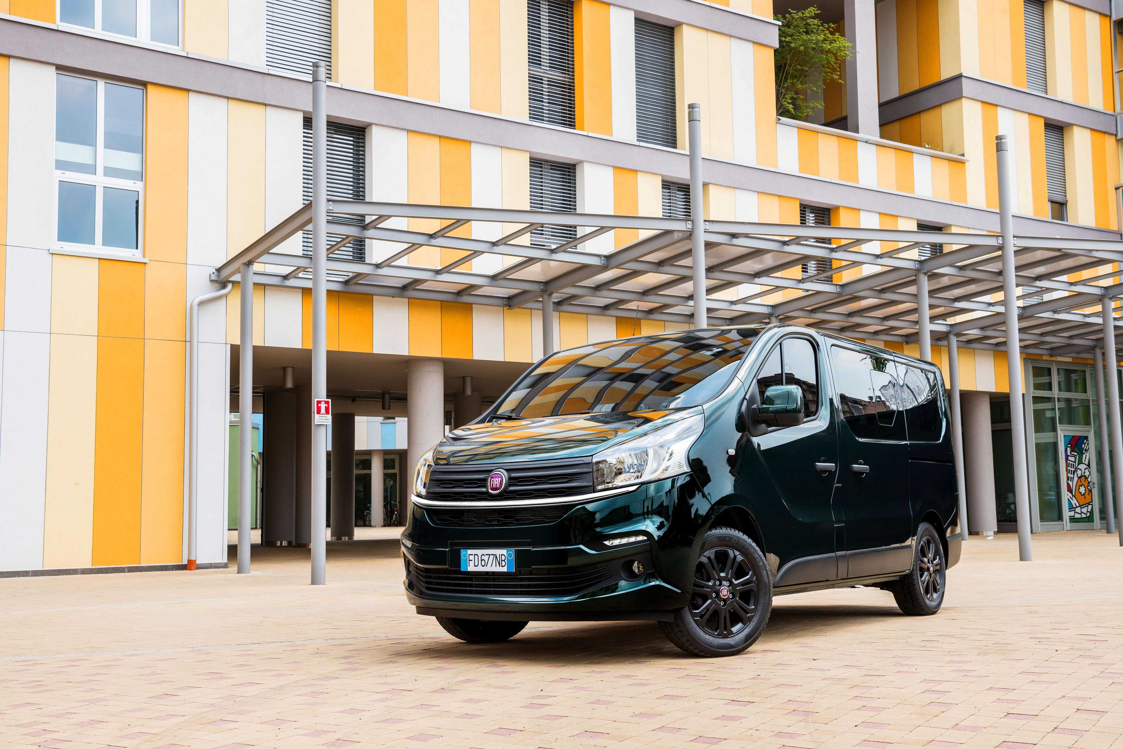 Reprogrammation Fiat Talento 1.6 EcoJet 95