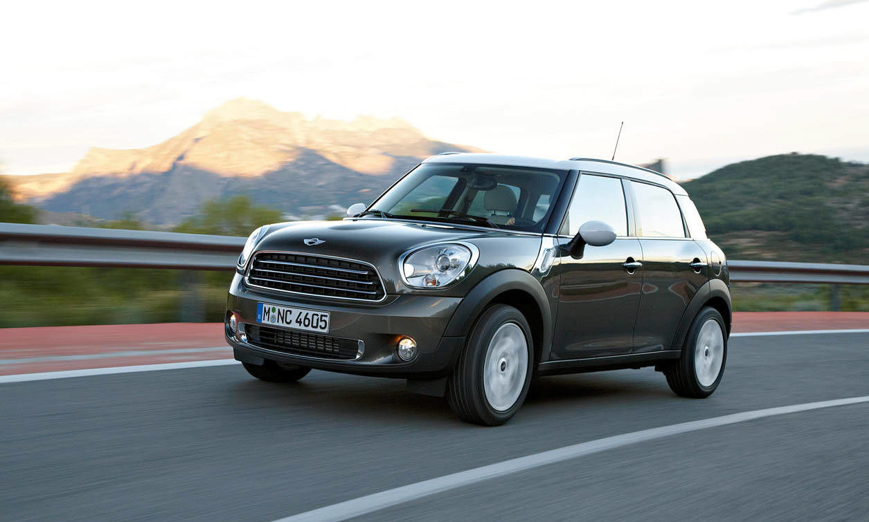 Reprogrammation Mini Countryman 2.0D  112