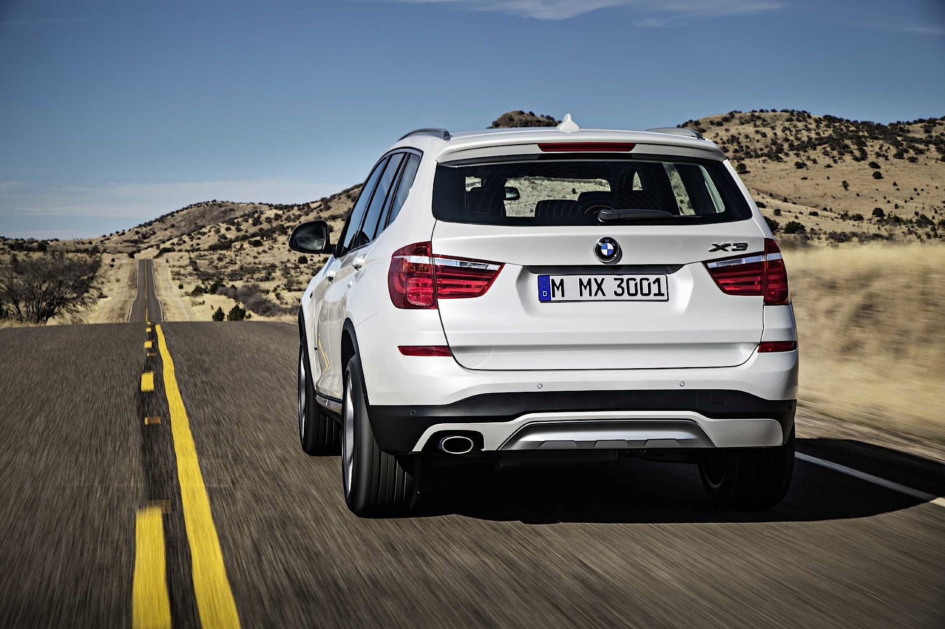 Reprogrammation BMW X3 xDrive35i  306