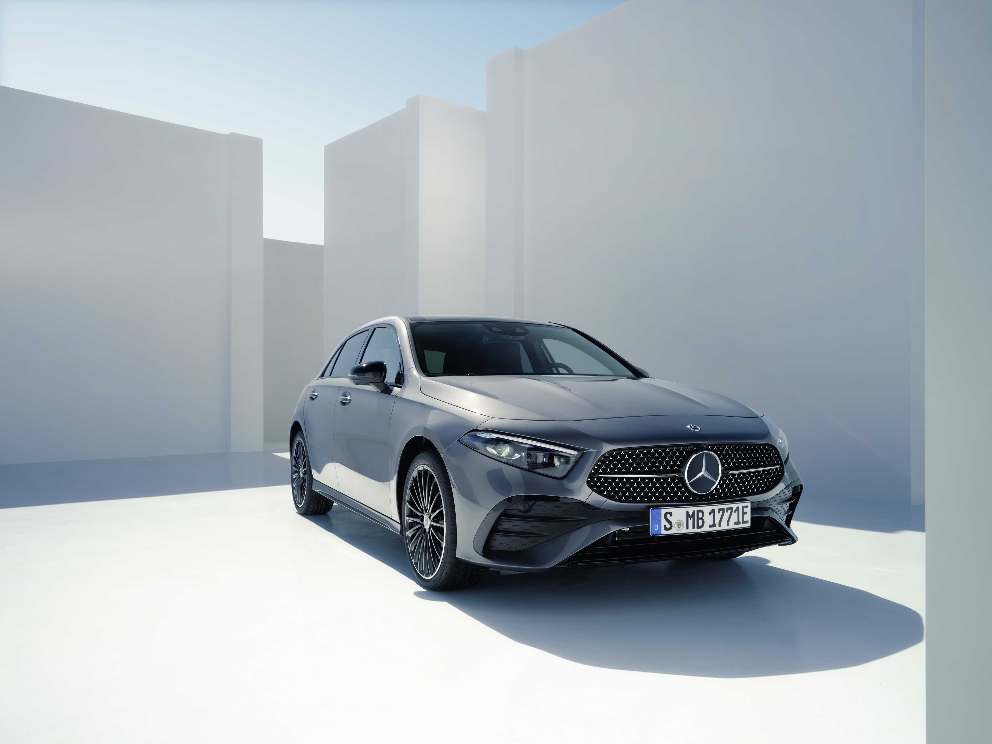Reprogrammation Mercedes-Benz A 200 d 150