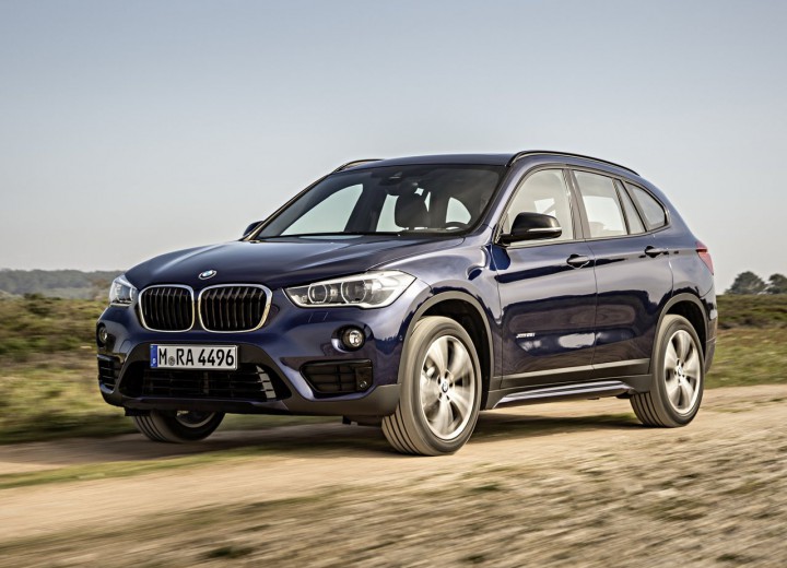 Reprogramiranje vozila BMW X1 xDrive20i  192