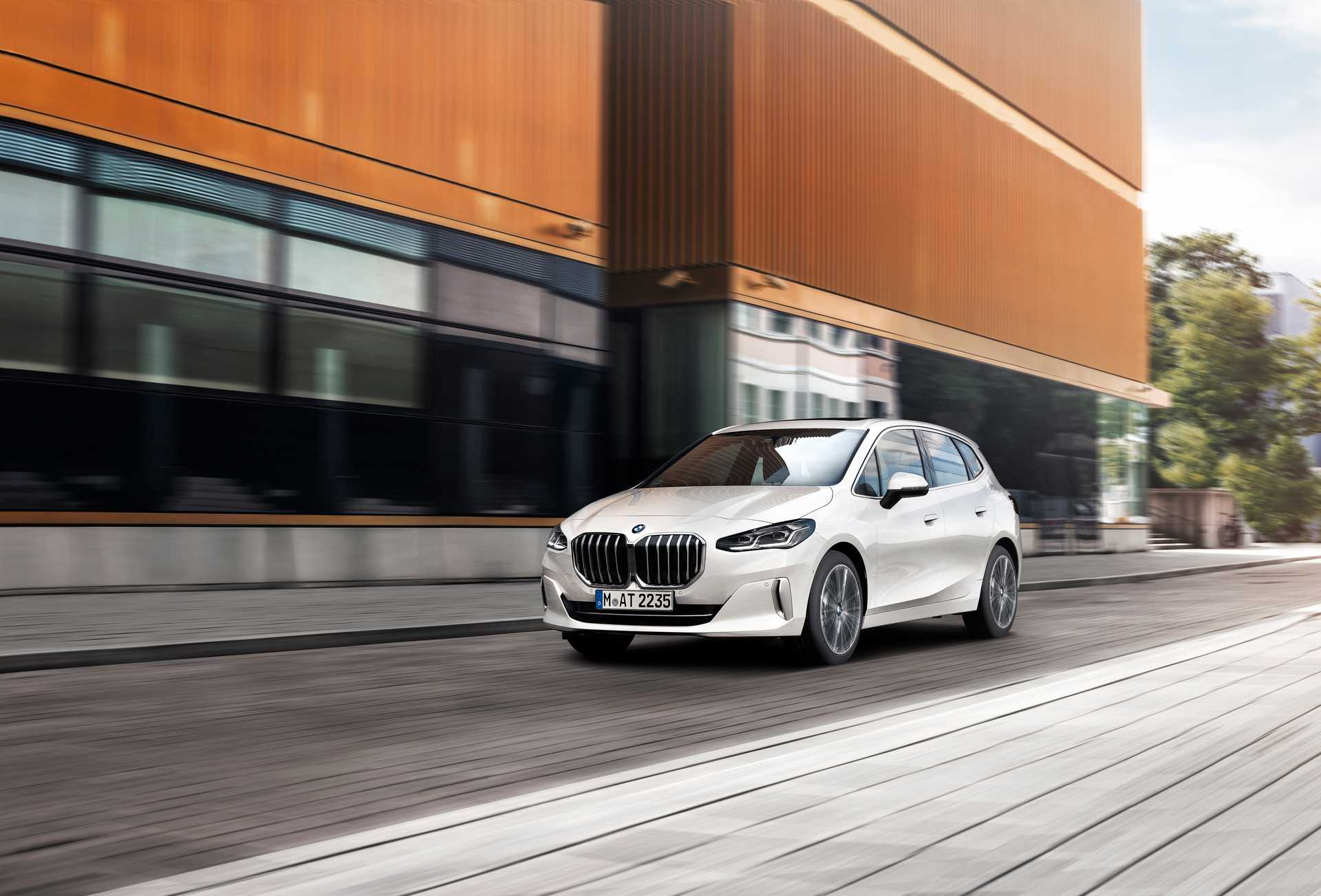 Reprogrammation BMW 2 serie Grand/Active Tourer 218d  150