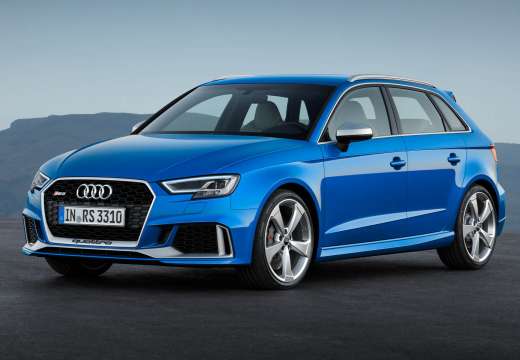 Reprogrammation Audi RS3 2.5 TFSI (GPF) 400