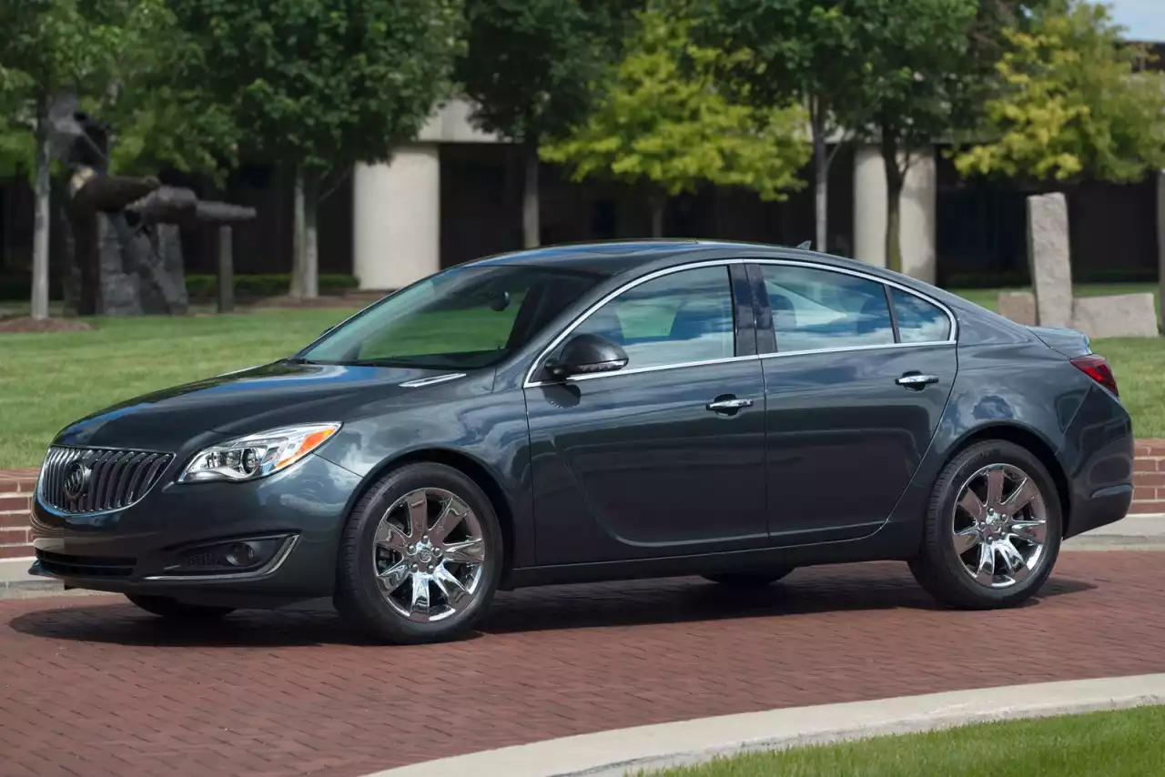 Reprogrammation Buick Regal 2.0T  270