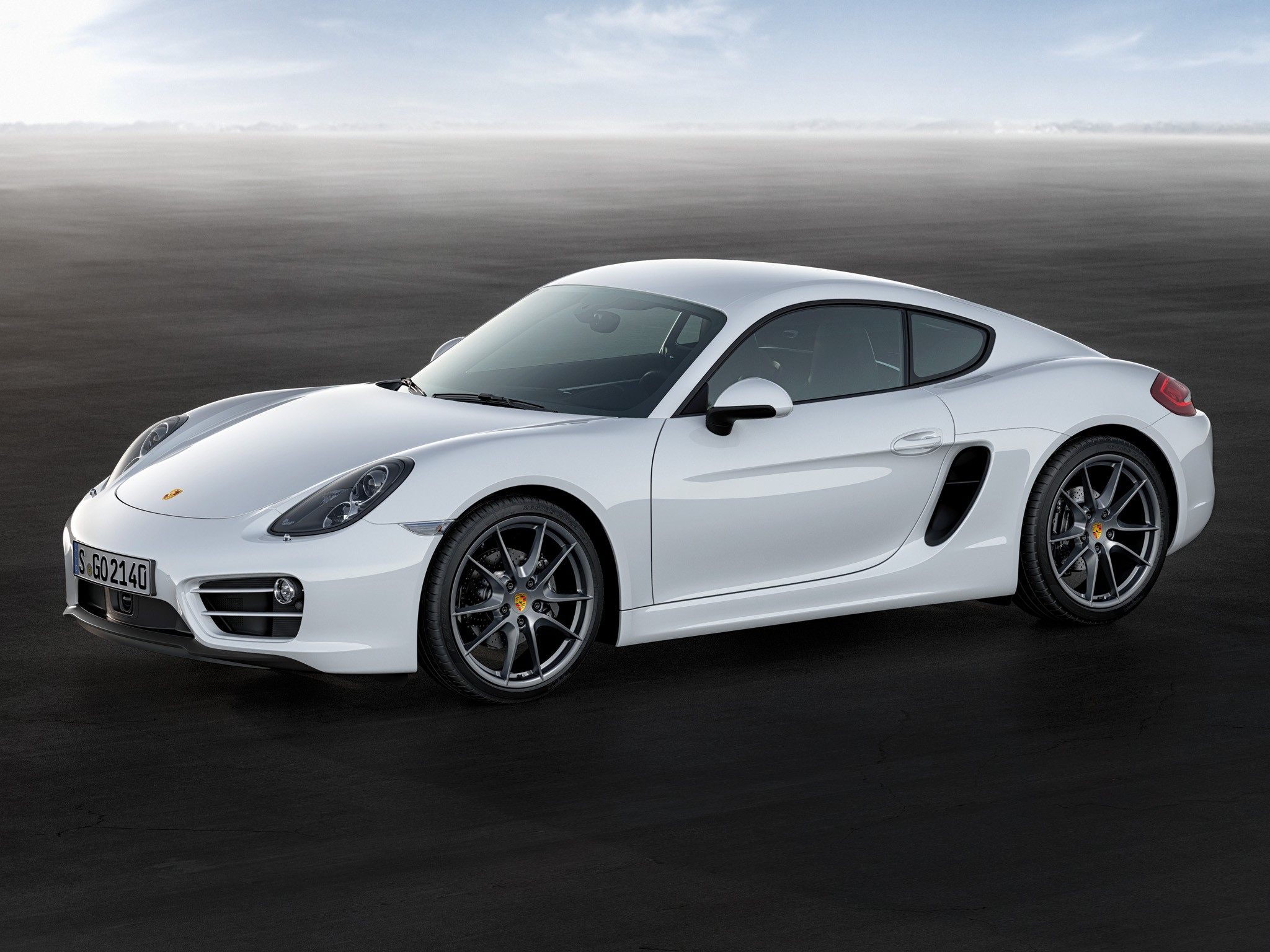 Reprogrammation Porsche Cayman 2.7i  275