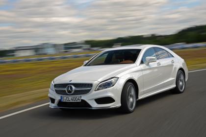 Reprogrammation Mercedes-Benz CLS 350 CDI 258
