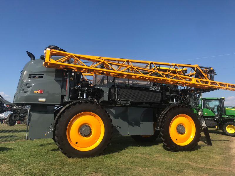 Fichiers Tuning Haute Qualité Hagie DPS 16 9.0 V6 375hp