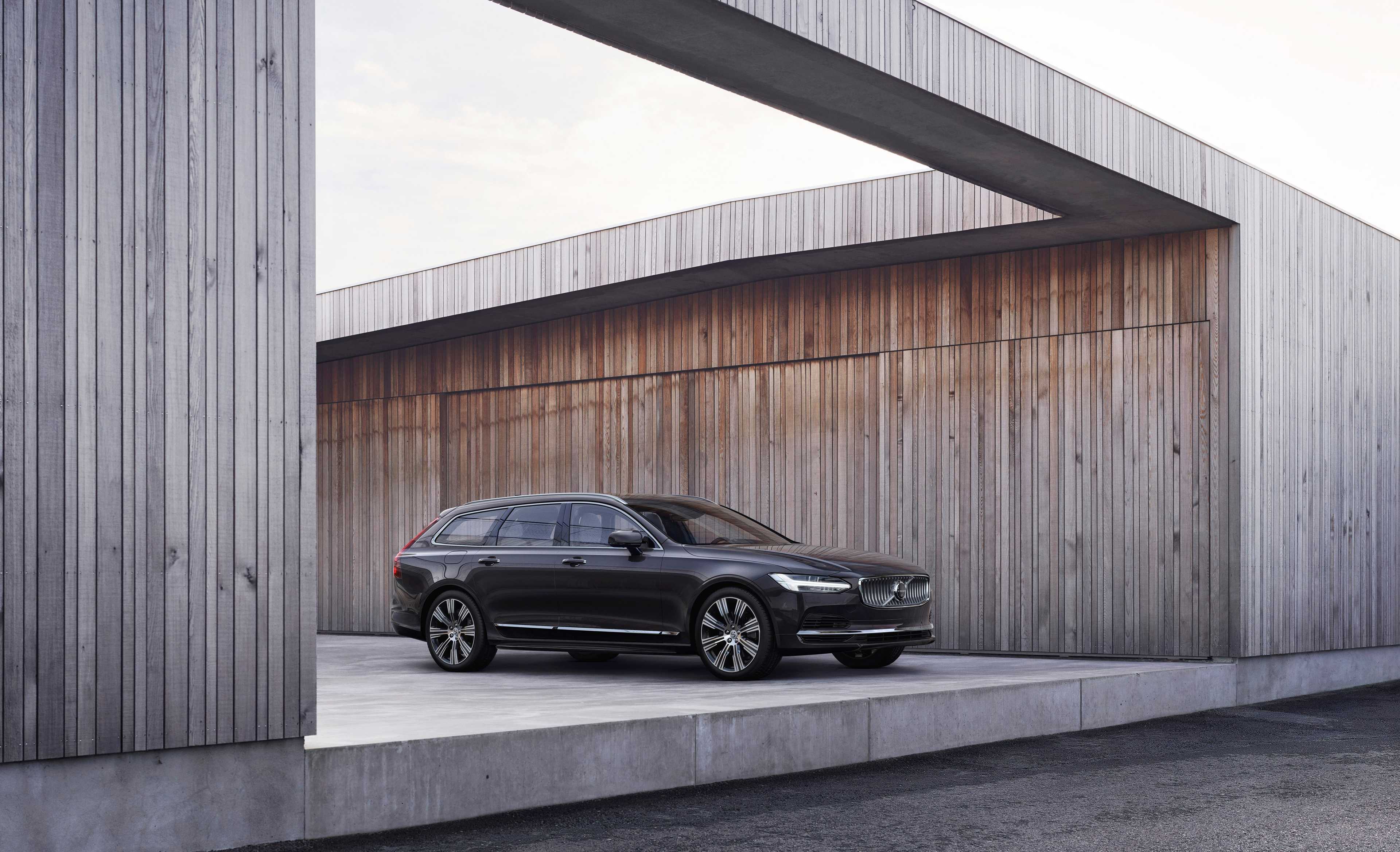 Reprogrammation Volvo S90 / V90 2.0 B6 Mild-Hybrid Petrol 300