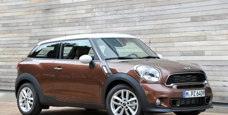 Reprogrammation Mini Paceman 1.6i  115