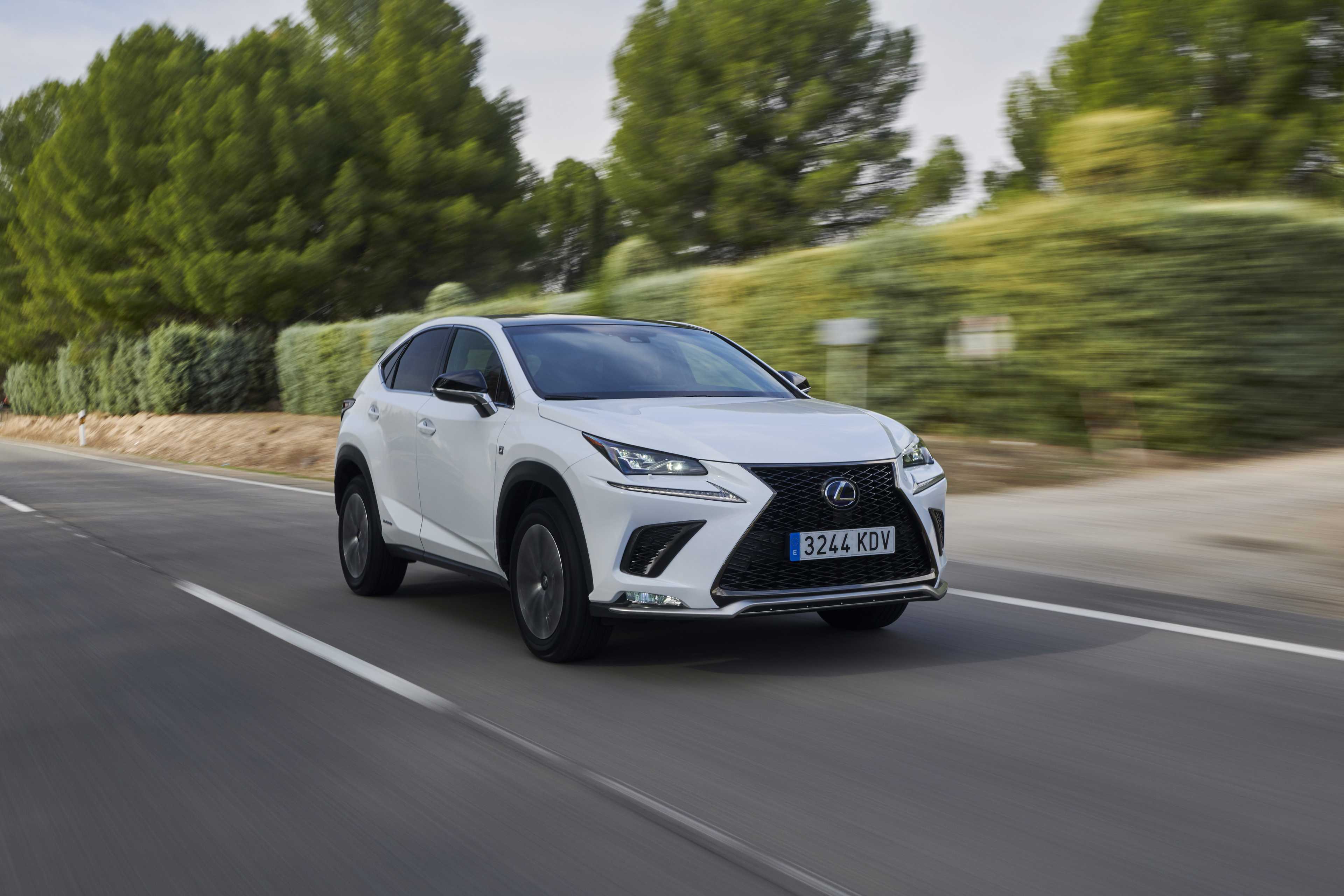 Reprogrammation Lexus NX 300h  155