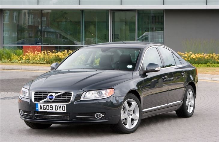 Reprogrammation Volvo S80 2.4 D5 185