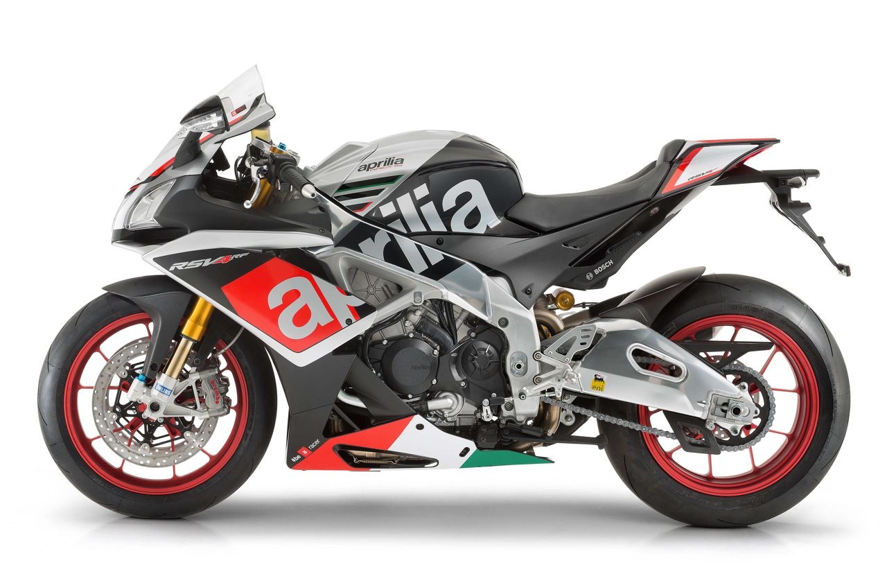 Reprogrammation Aprilia RSV4 RSV4 1000 RF / RR  201
