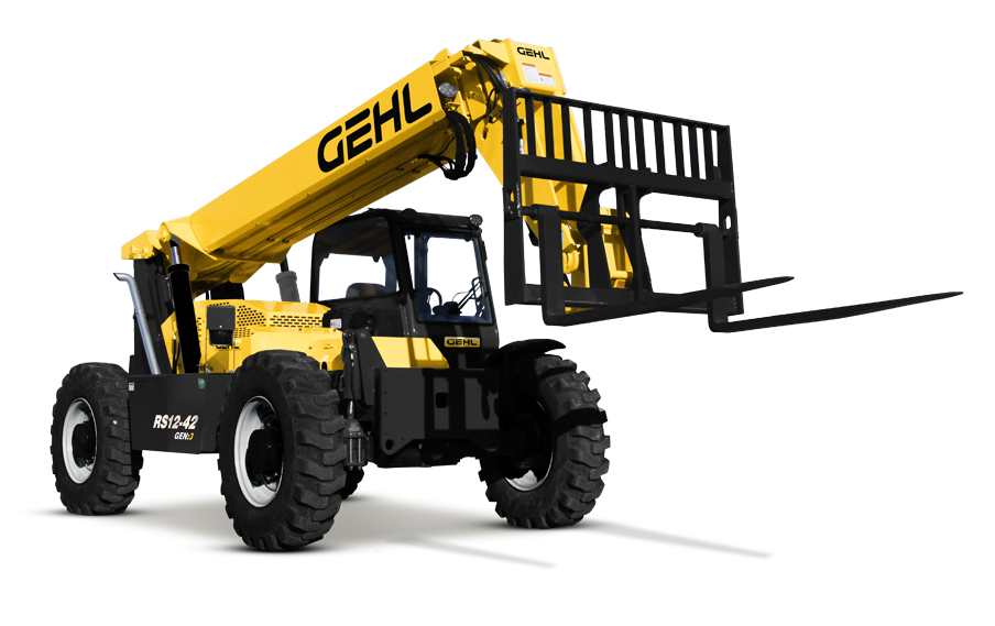 Filing tuning di alta qualità GEHL RS 12-42 GEN3 3.8 V4 120hp