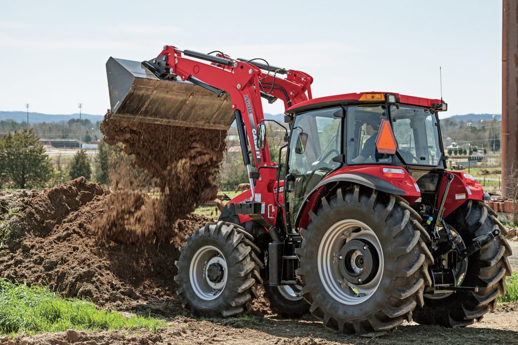 Filing tuning di alta qualità Case Tractor Farmall C Series 95C 4.5L I4 98hp