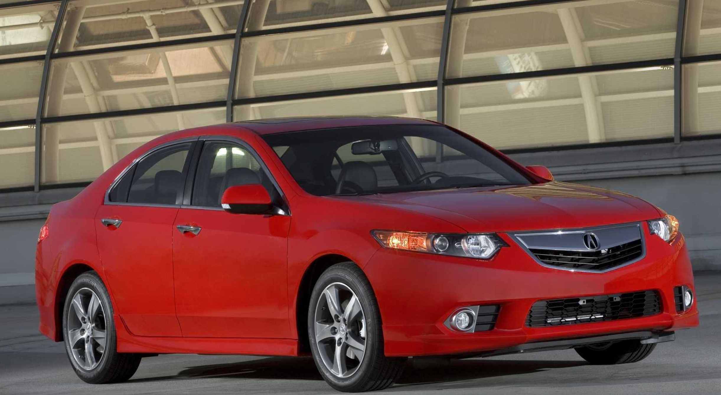 Reprogrammation Acura TSX 3.5 V6 i-VTEC 284