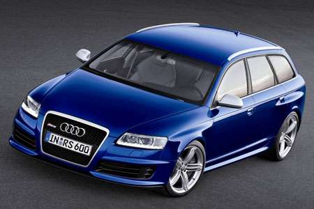 Reprogrammation Audi RS6 4.0 TFSI 560