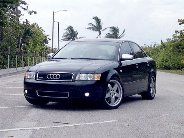 Reprogrammation Audi A4 3.0 V6  220