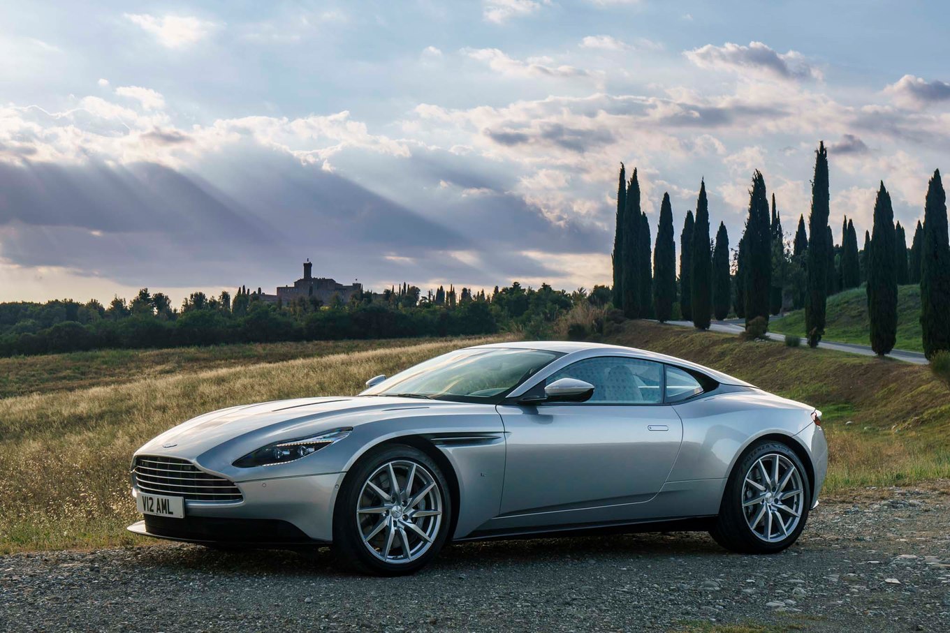 Reprogrammation Aston Martin DB11 5.2 V12 BiTurbo 608