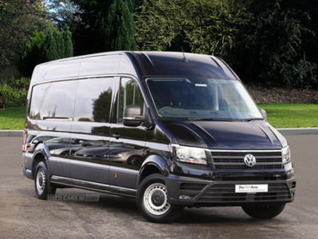 Reprogrammation Volkswagen Crafter 2.0 TDI 140